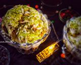 ফিরনি আইসক্রিম (Firni Ice-cream recipe in Bengali) রেসিপির ধাপ 7 ছবি