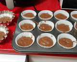 Foto del paso 6 de la receta: Bollitos integrales de cacao al aroma de naranja, sin azúcares añadidos