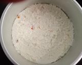 A picture of step 4 of Chhena Poda.