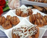 Gambar langkah 8 resipi Lukumades / Donat Yunani (Tanpa uli & telur).