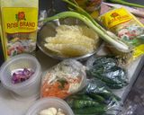 Foto langkah ke 1 dari resep Bihun cabe hijau ala fe.