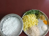 Sabudana khichdi