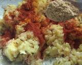 Moong Dal (Yellow Lentil) Stuff Parathas recipe step 4 photo