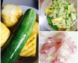 Foto langkah ke 6 dari resep Nasi Kuning Nusantara.