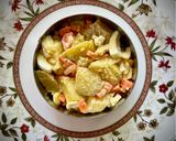 Foto del paso 3 de la receta: Ensalada fría de patata y zanahoria