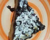 Foto del paso 17 de la receta: Tarta Clafoutis de arándanos