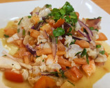 Foto del paso 7 de la receta: Ceviche fresquito y sabroso