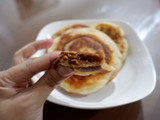 Hotteok (Korean Sweet Pancake)