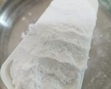 A picture of step 1 of Classic Homemade Nankhatai – Buttery, Crumbly & Eggless Delight.