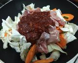 Foto langkah ke 3 dari resep Dakgalbi.