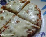 A picture of step 7 of Margherita Pizza.