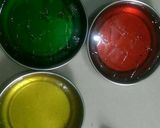 A picture of step 3 of Broken Glass Jelly Pudding.