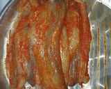 A picture of step 3 of Crispy Bombay duck fry(Bombil fry).
