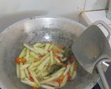 Foto langkah ke 5 dari resep Tumis labusiam + tahu.