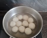 A picture of step 9 of Rasgulla.