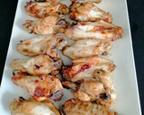 Foto del paso 10 de la receta: Alitas de pollo adobadas