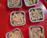 Foto langkah ke 5 dari resep Makaroni scotel panggang.