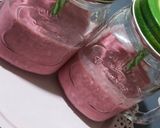 صورة لخطوة 2 من وصفة مشروب لفراز منعش🍓🍓