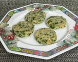 A picture of step 6 of Sweet Potato Tikki (Shakarkandi Tikki).
