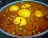Spicy Egg curry masala recipe step 4 photo