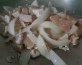 Foto langkah ke 3 dari resep Chicken Teriyaki Super Simple.