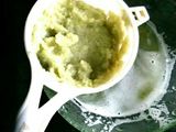 মধু দিয়ে আমআদা ও শসার লেমোনেড