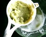 মধু দিয়ে আমআদা ও শসার লেমোনেড রেসিপি ধাপ - 3 ছবি