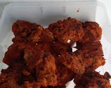 Foto langkah ke 5 dari resep Ayam Bakar Bumbu Rujak.