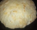 A picture of step 11 of Puran Poli (Maharashtrian Sweet Flatbread).