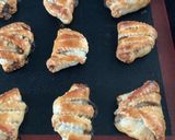 Foto del paso 4 de la receta: Hojaldre con cabello de ángel