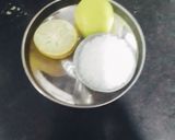 A picture of step 3 of Rooh Afza shikanjabeen.