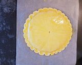 Une image de l'étape 5 de Galette des rois saveur yuzu.