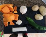 Foto del paso 1 de la receta Crema de verdura sencillo rápido y sano