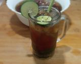 Foto langkah ke 5 dari resep Es Teh Sereh Ala Cafe.