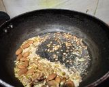 A picture of step 2 of Homemade Chocolate Horlicks powder for 1-2 year baby.