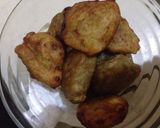 Foto langkah ke 4 dari resep Godok pisang goreng.