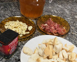 Foto del paso 1 de la receta: Sopa de ajos