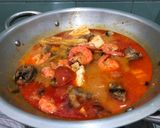 Foto langkah ke 4 dari resep Sup Tom Yum.