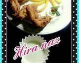 A picture of step 6 of #Zinger_Burger_&_Broast! #RamadanKiTayari.