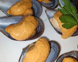 Foto del paso 9 de la receta: Mejillones con salsa de romesco
