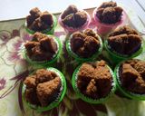 Foto langkah ke 7 dari resep Bolu Kukus Gula merah Tanpa Telor.