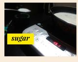 A picture of step 2 of Milk peda.
