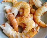Hình bước làm 2 của món Hũ Tiếu Hải Sản
