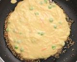 A picture of step 3 of Proso millet handvo.