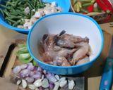 Foto langkah ke 1 dari resep Lodeh Campur Putihan.