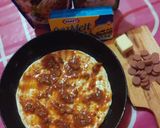 Foto langkah ke 5 dari resep Pizza teflon mudah anti gagal.