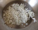 Foto del paso 2 de la receta: Pasta con salsa de acelgas y requesón con un toque de limón