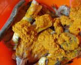 Foto langkah ke 2 dari resep Bandeng Udang Bakar 예르다🐟.