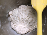 起士洋葱巧巴達 ciabatta