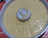 Foto do passo 7 de Bolo de Laranja🍊